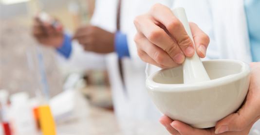 PRESCRIPTION COMPOUNDING