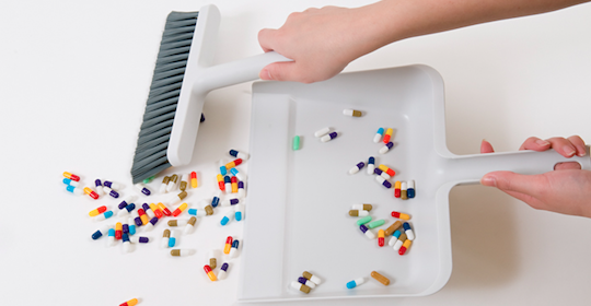 MEDICATION RECYCLING PROGRAM
